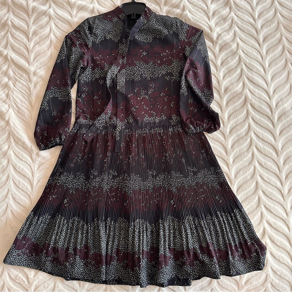 European Design Elegant Dress for Girl